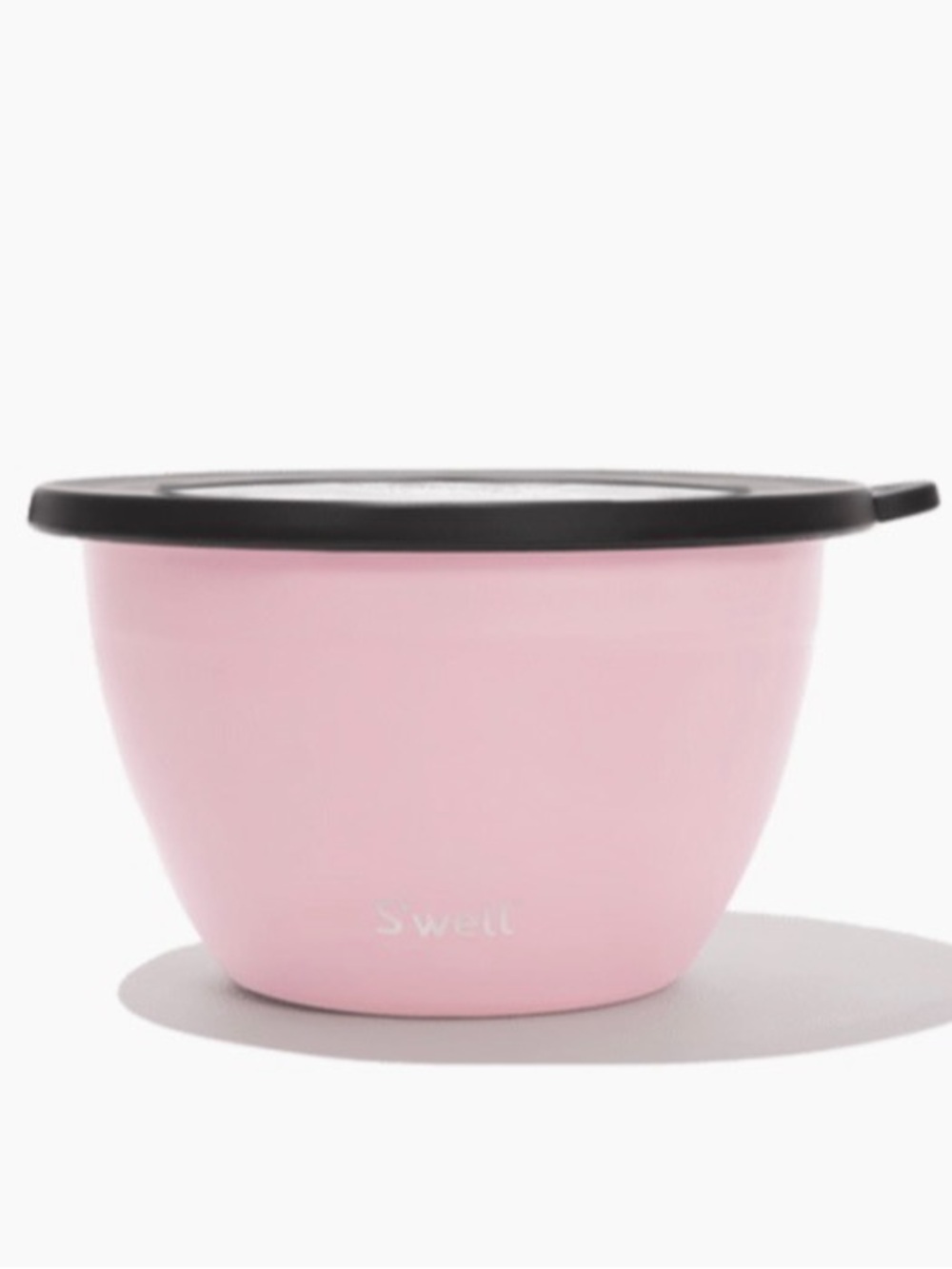 S'well: Salad Bowl Kit - Peony (Pink)